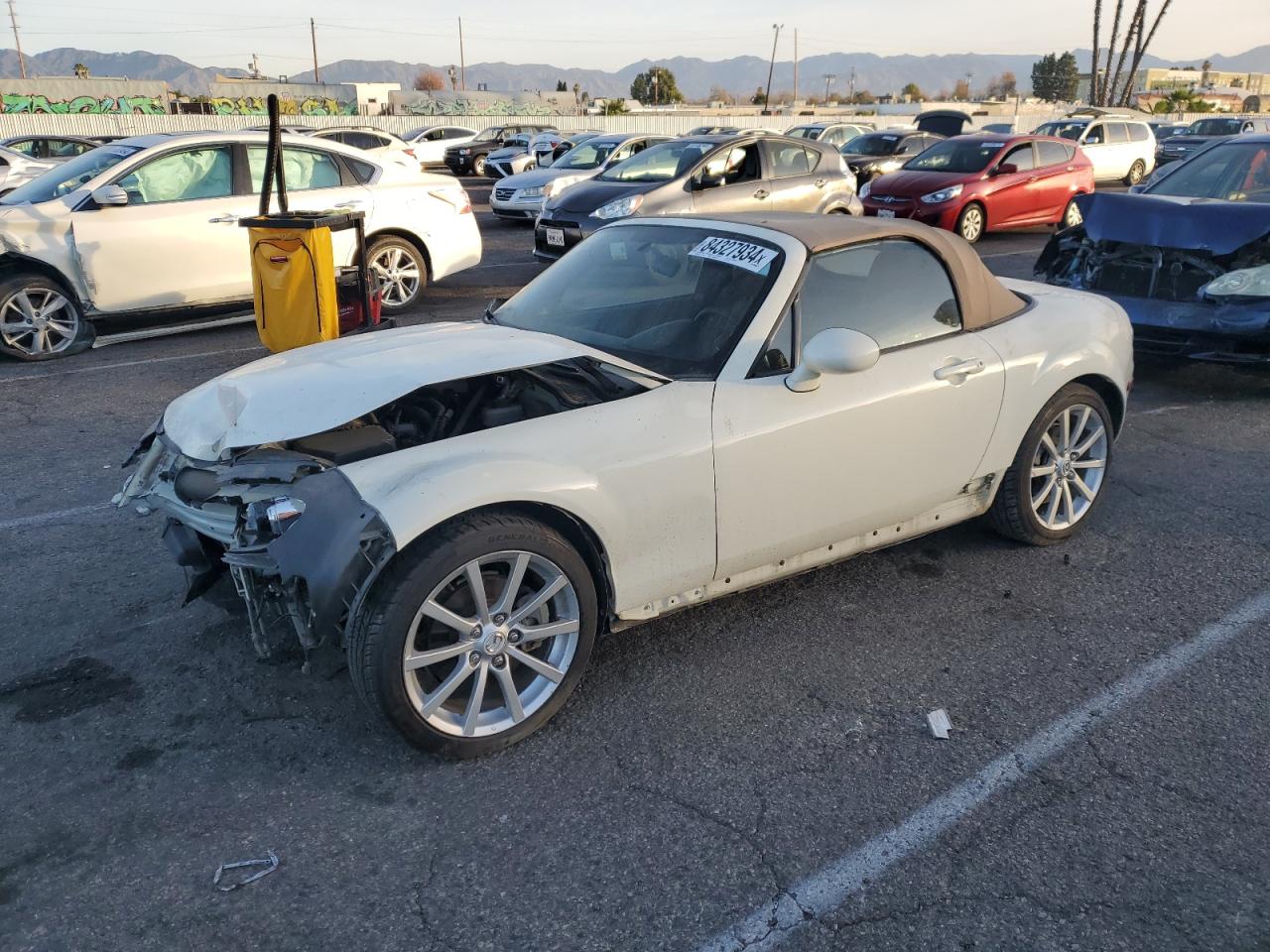 MAZDA MX-5 MIATA 2006