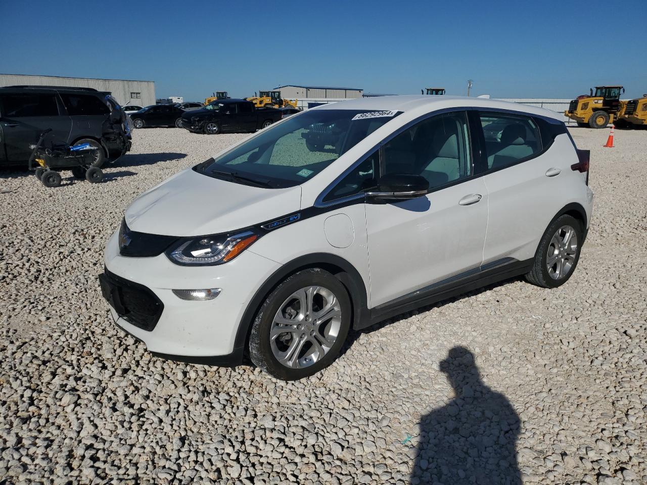 CHEVROLET BOLT EV LT 2020