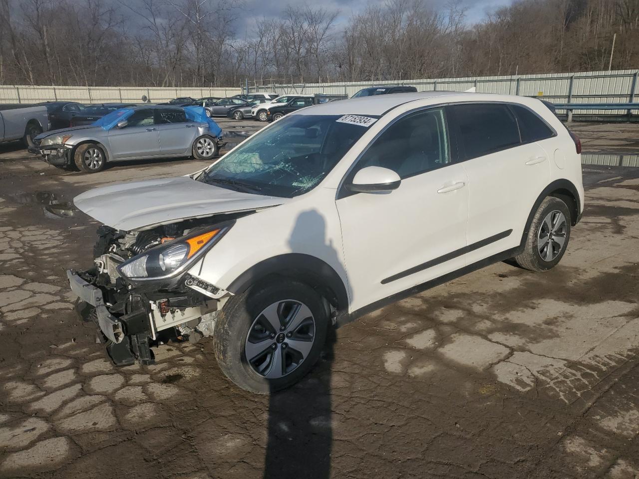 KIA NIRO FE 2019