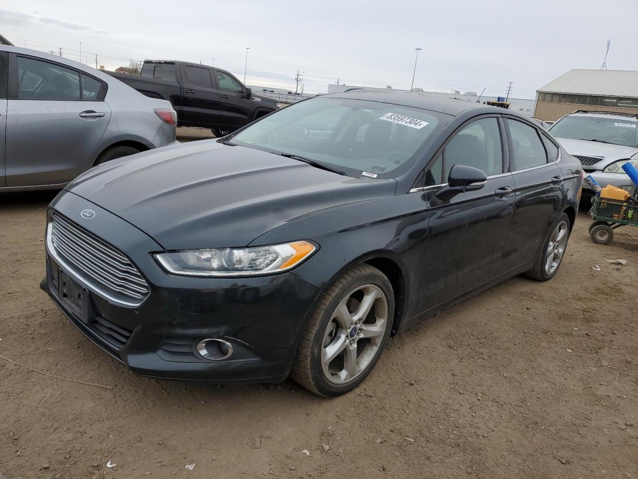 FORD FUSION SE 2014