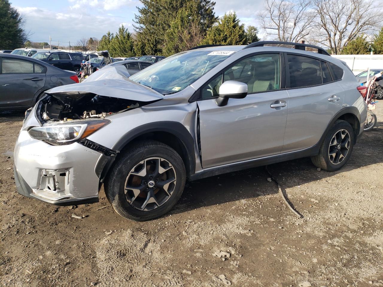 SUBARU CROSSTREK 2018