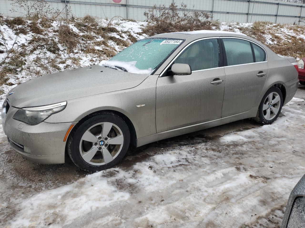BMW 528 XI 2008