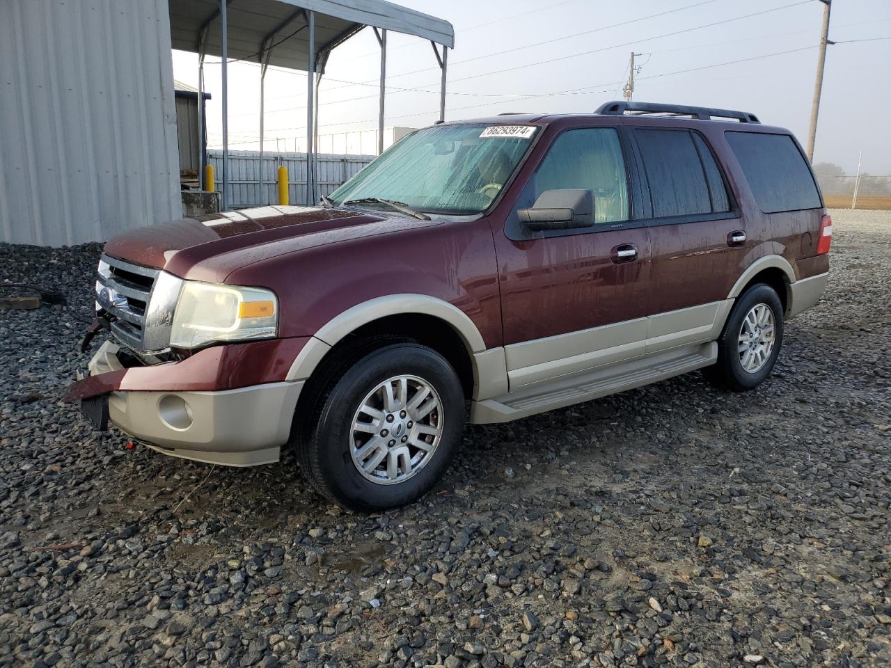 FORD EXPEDITION 2010