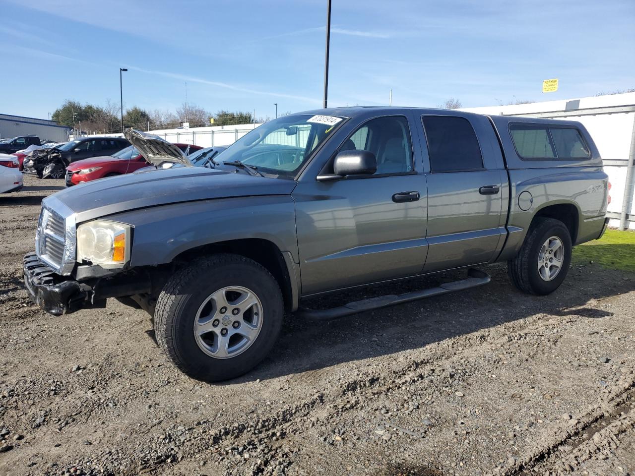 DODGE DAKOTA QUA 2006