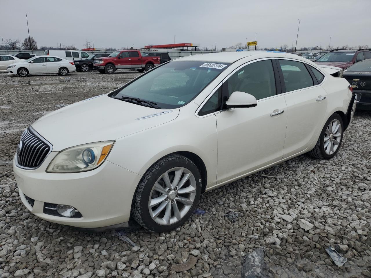 BUICK VERANO 2012