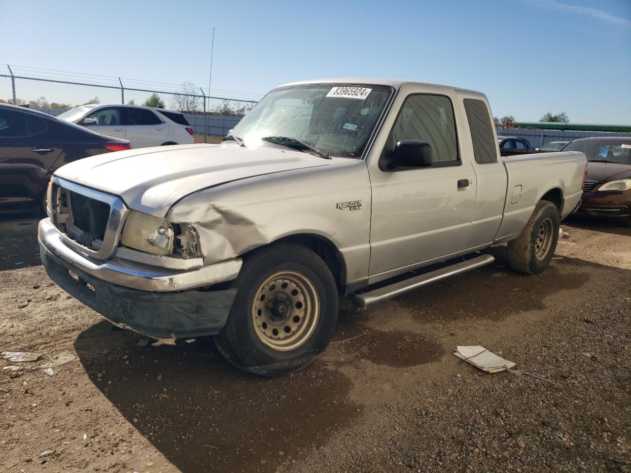 FORD RANGER SUP 2004