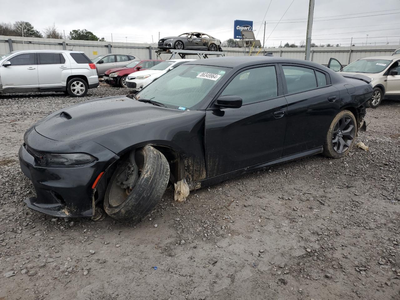 DODGE CHARGER GT 2019