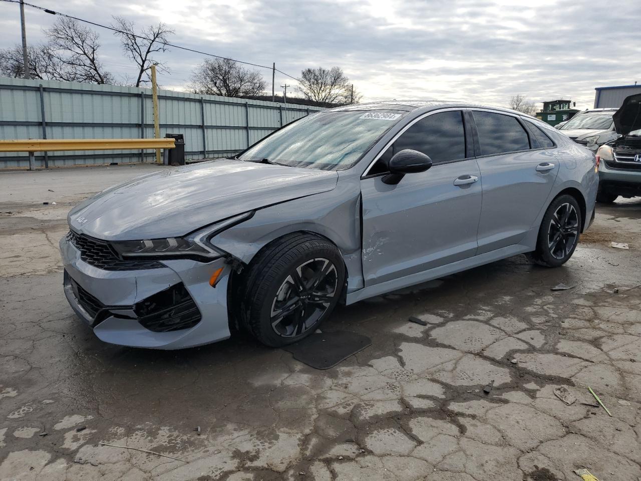 KIA K5 GT LINE 2022