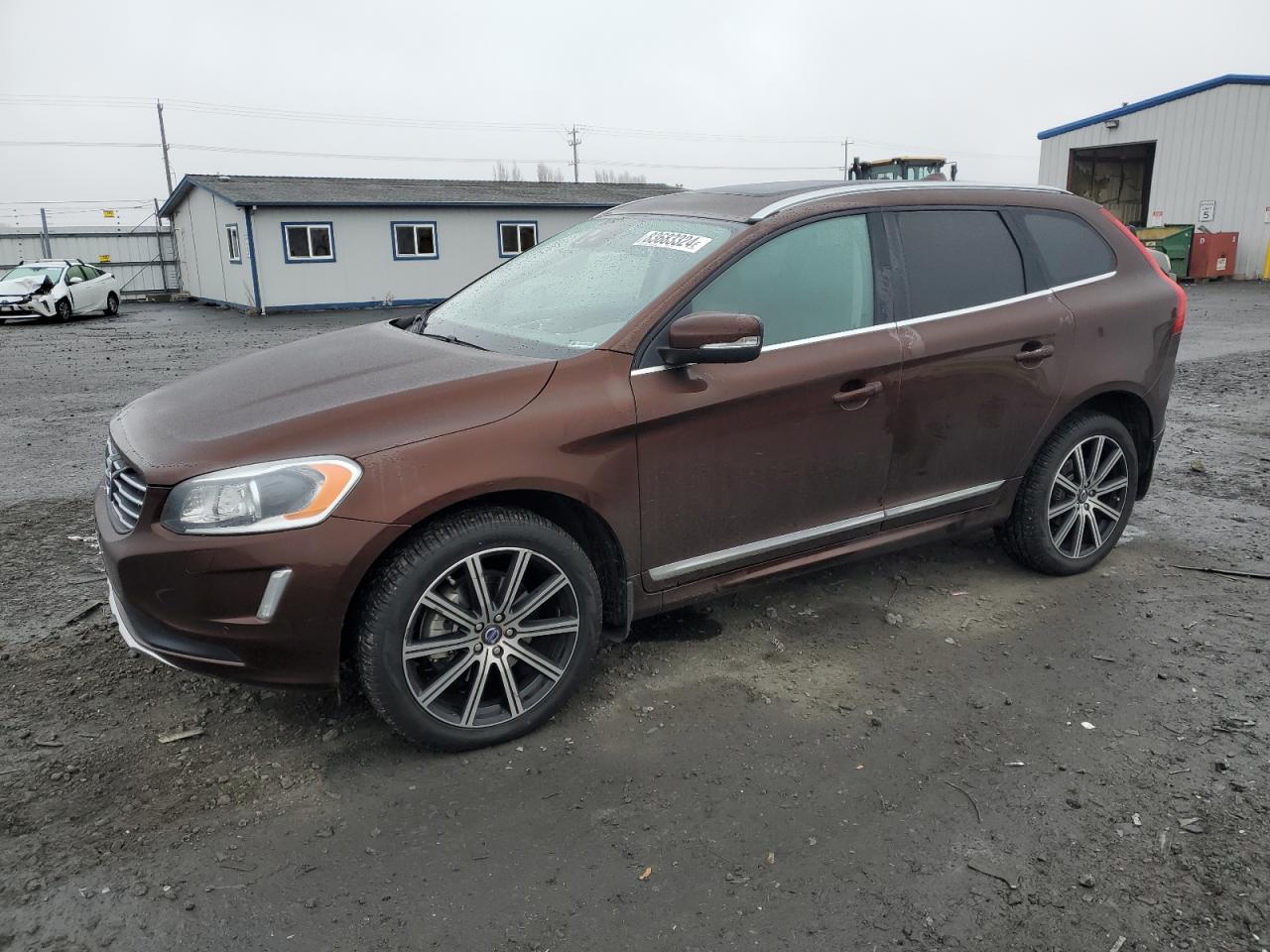 VOLVO XC60 T6 2014