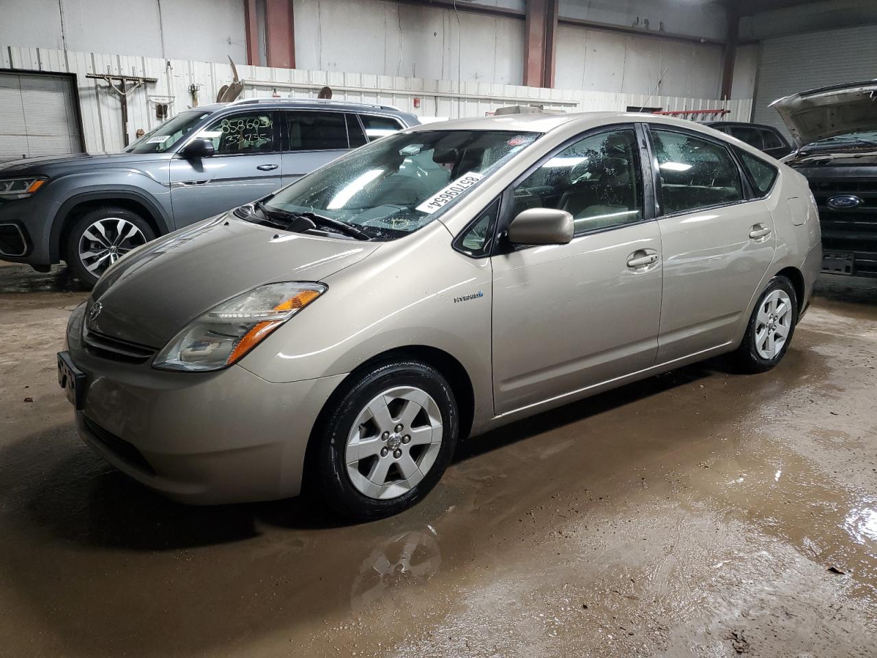 TOYOTA PRIUS 2007