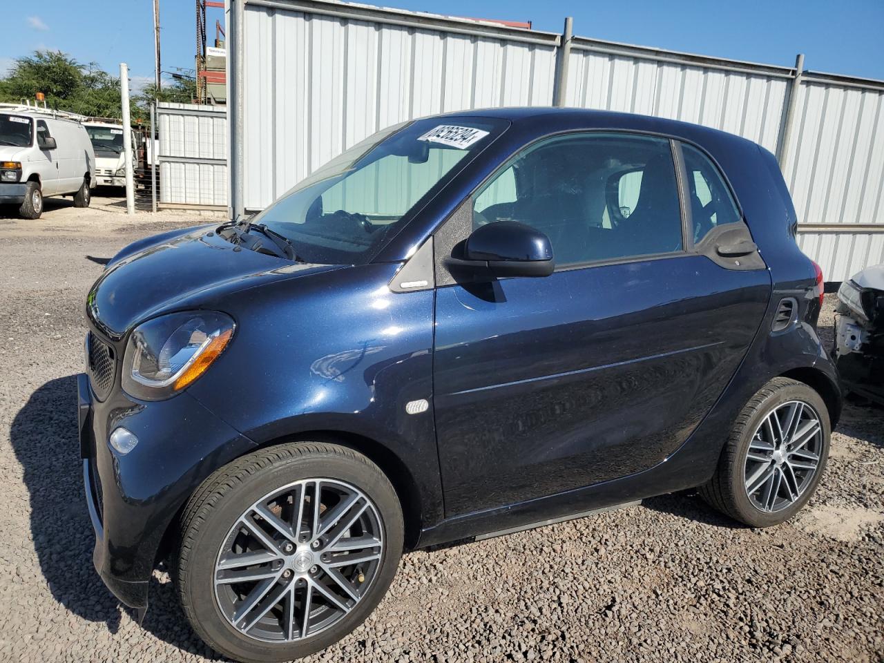 SMART FORTWO 2018