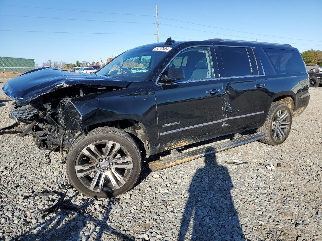 GMC YUKON XL D 2018