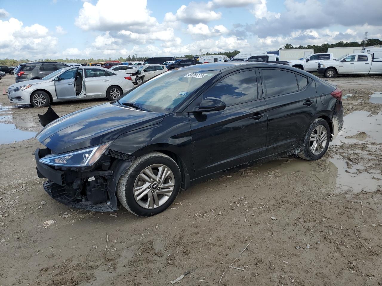 HYUNDAI ELANTRA SE 2020