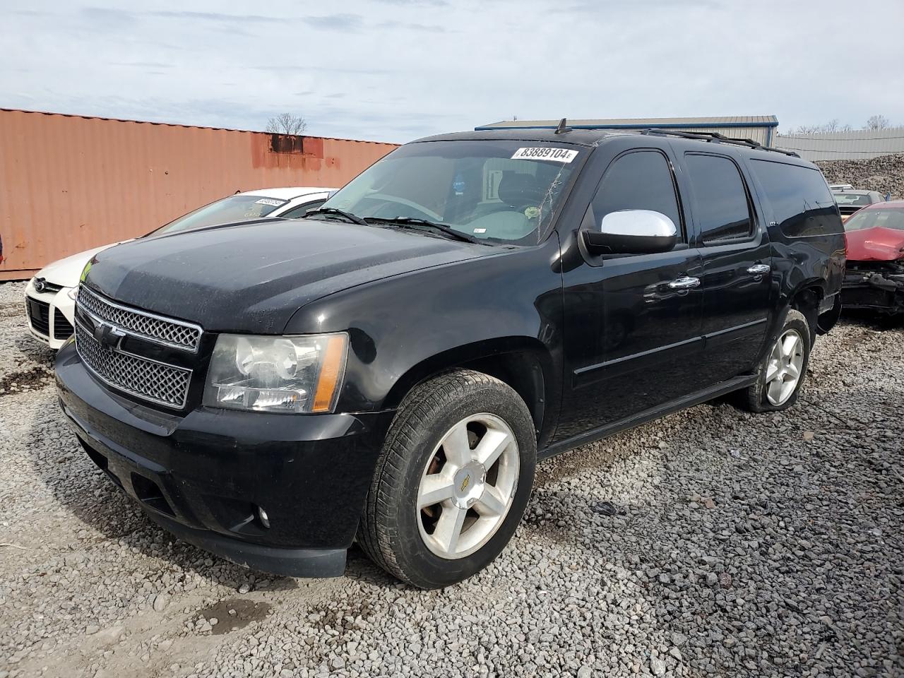 CHEVROLET SUBURBAN C 2008