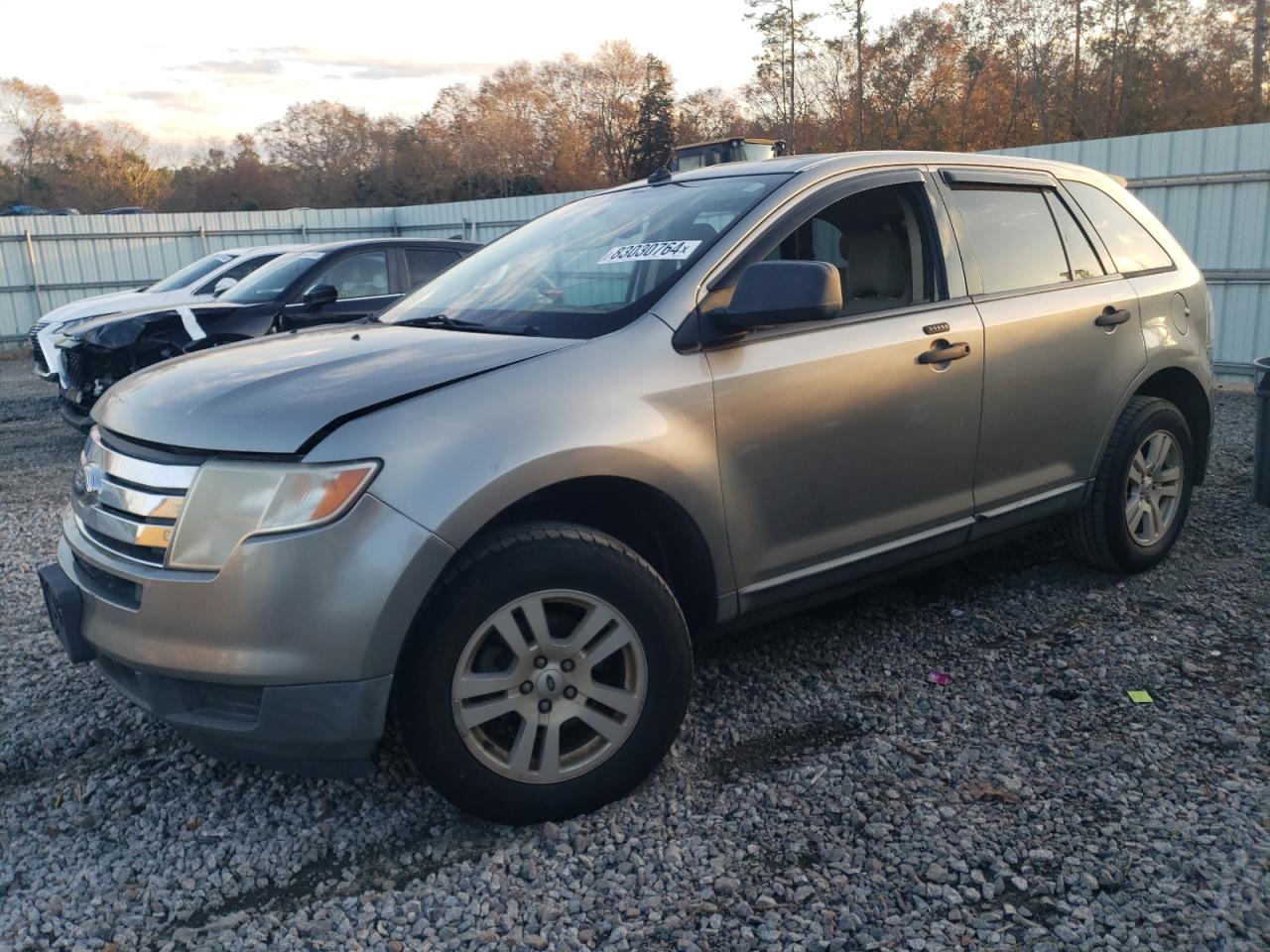 FORD EDGE SE 2008