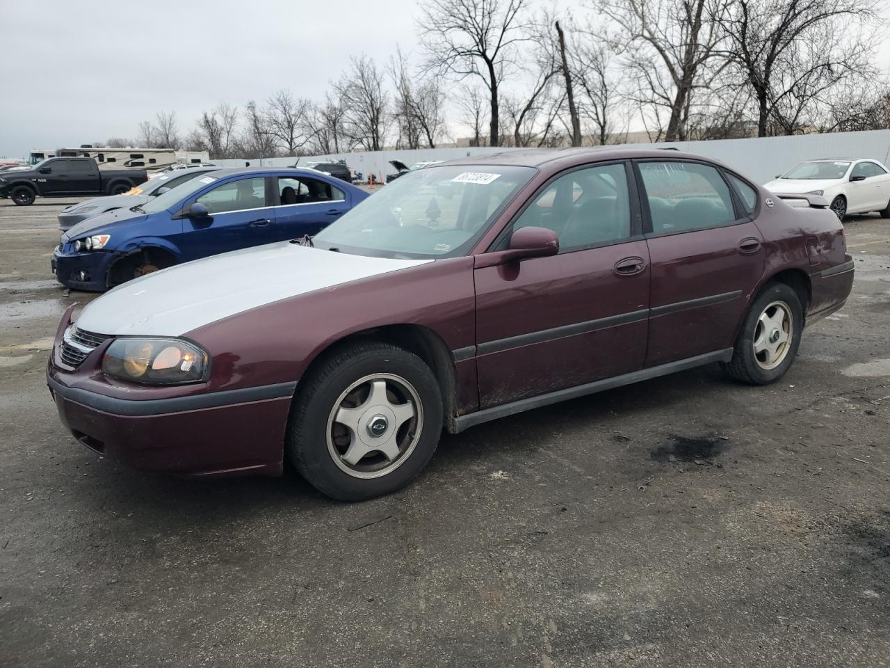 CHEVROLET IMPALA 2003