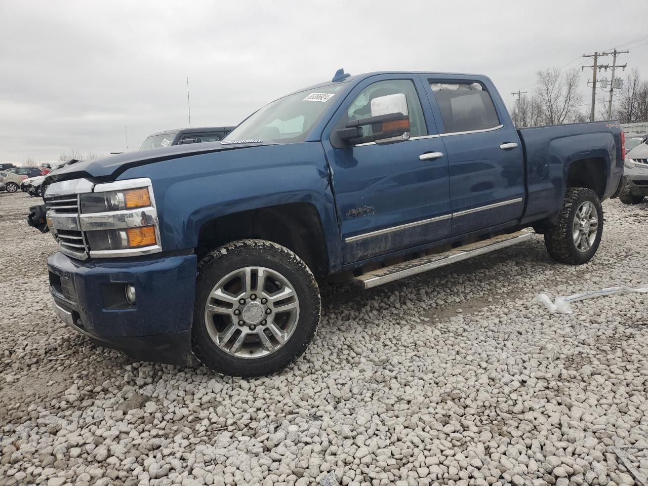 CHEVROLET SILVERADO 2015
