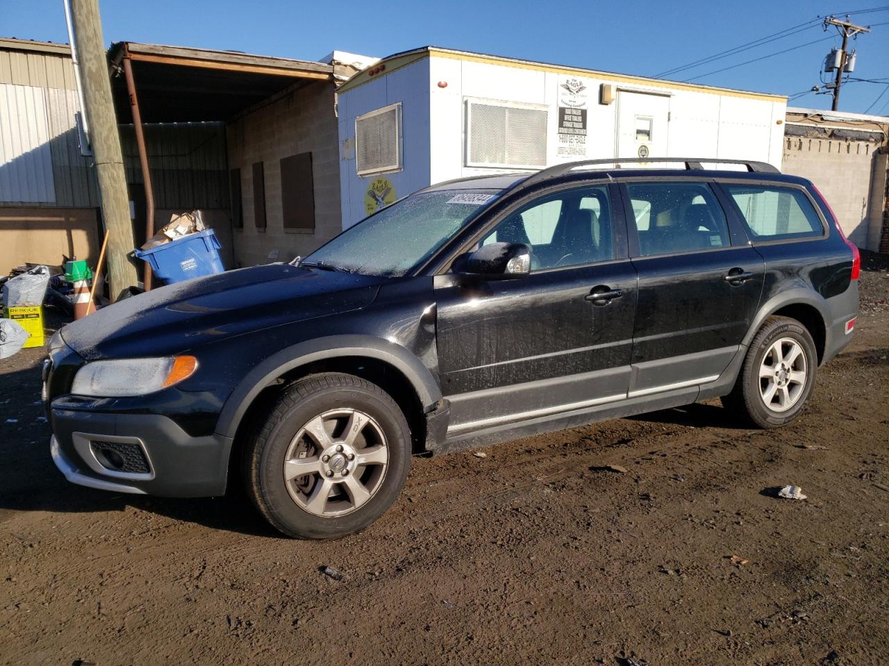 VOLVO XC70 2008