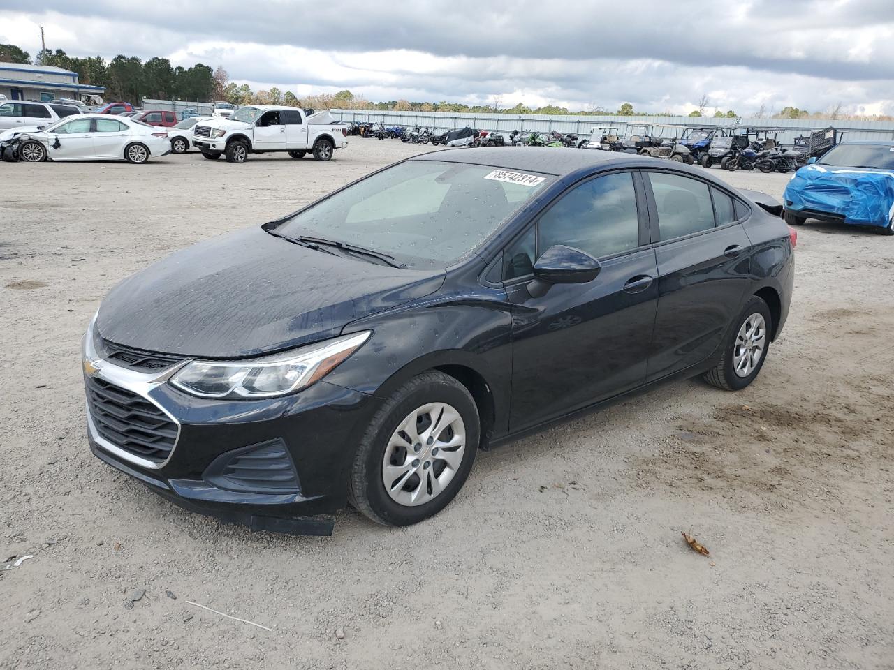 CHEVROLET CRUZE LS 2019