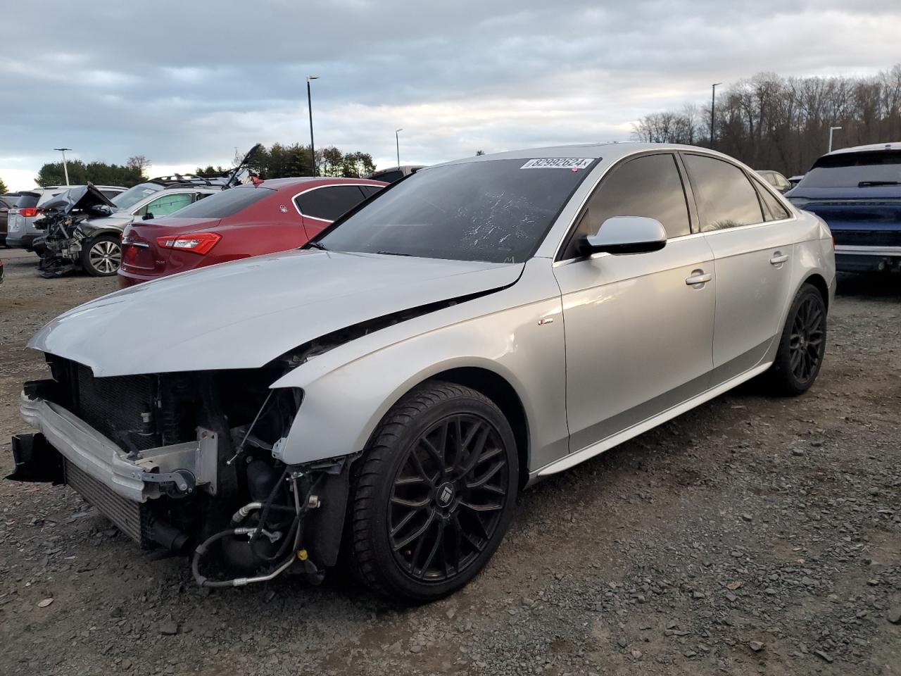 AUDI A4 PREMIUM 2012