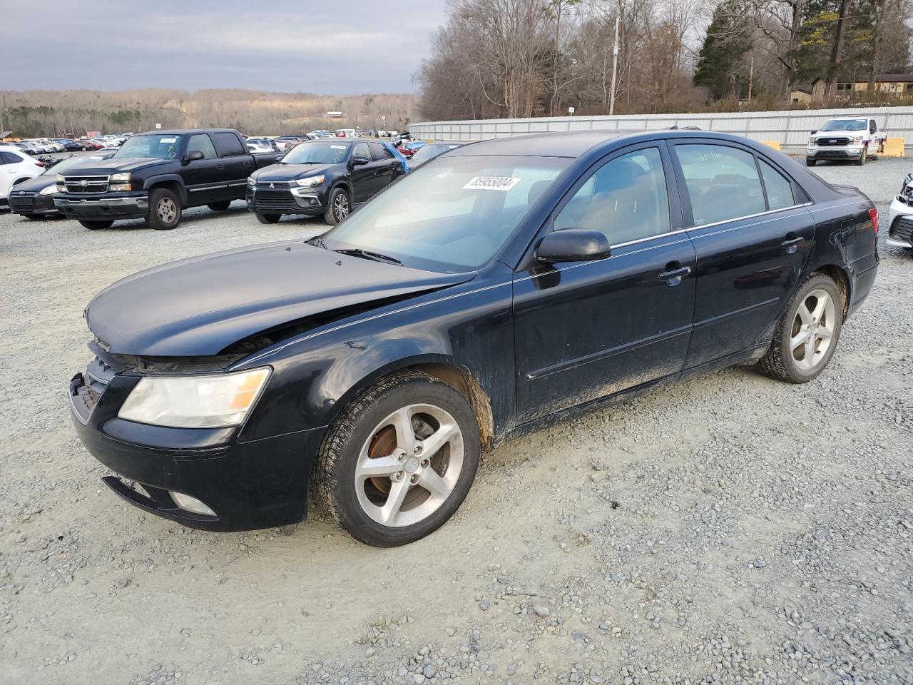 HYUNDAI SONATA SE 2009