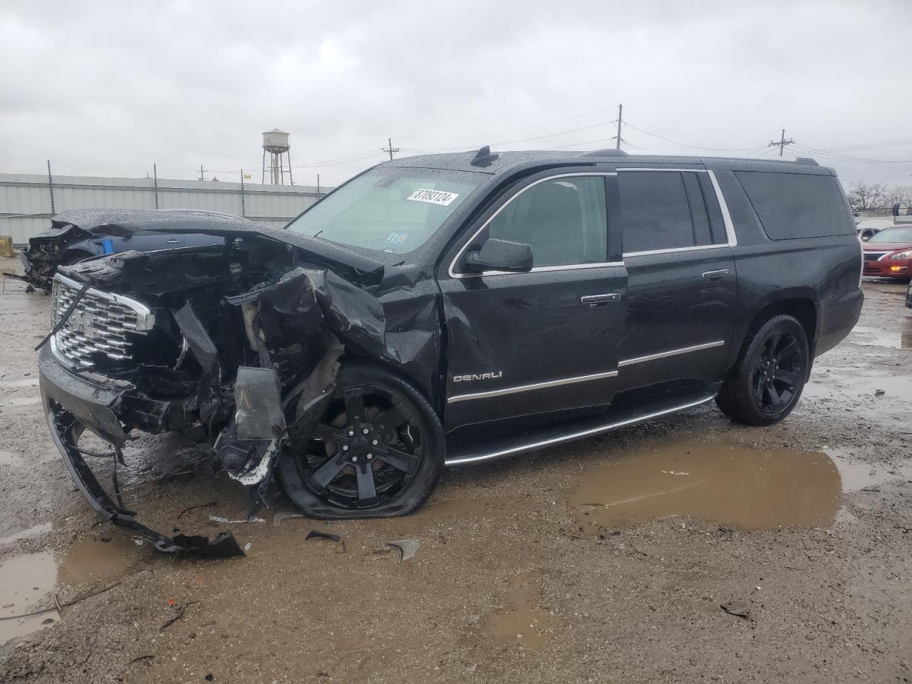 GMC YUKON XL D 2020