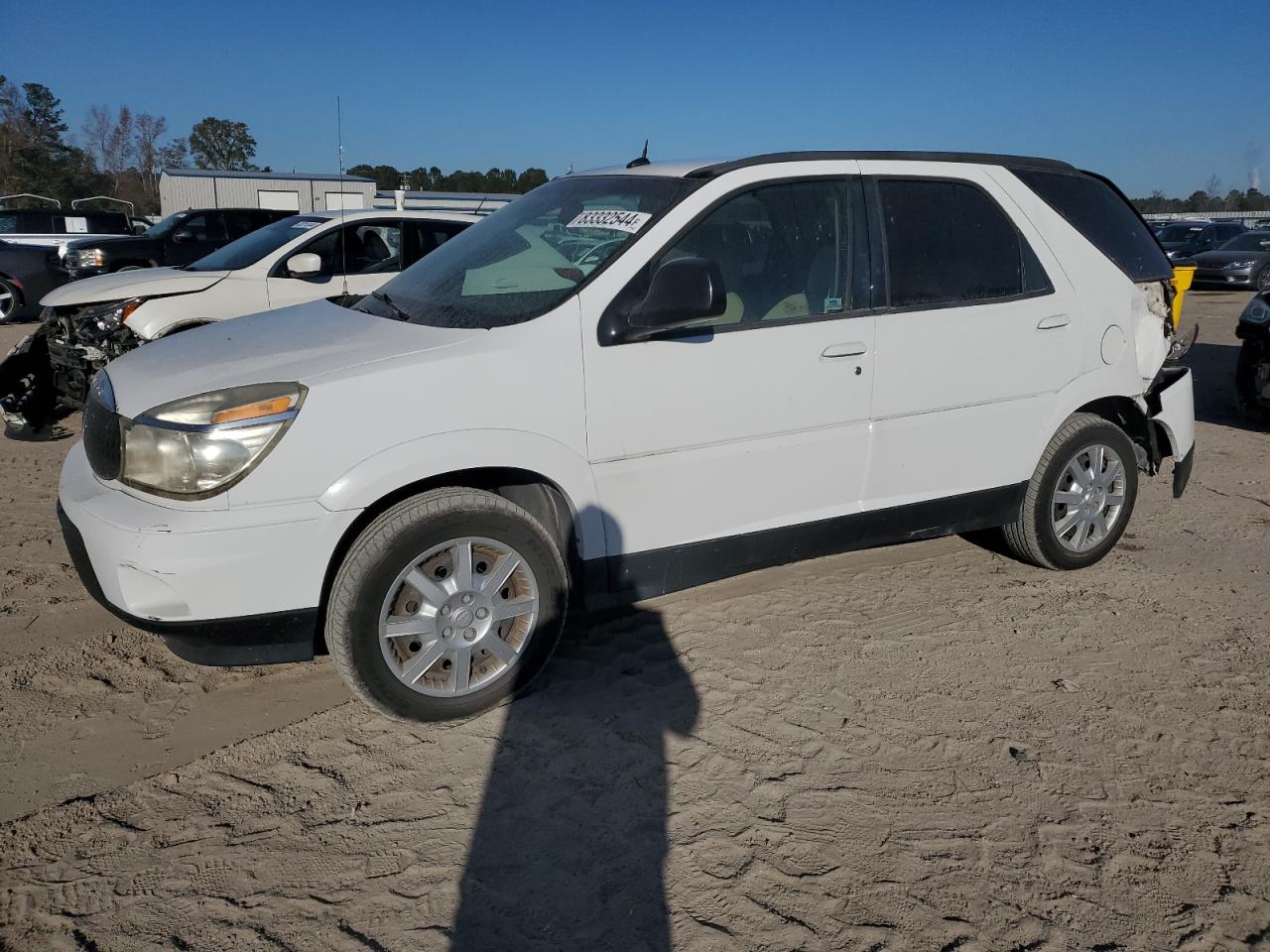 BUICK RENDEZVOUS 2006