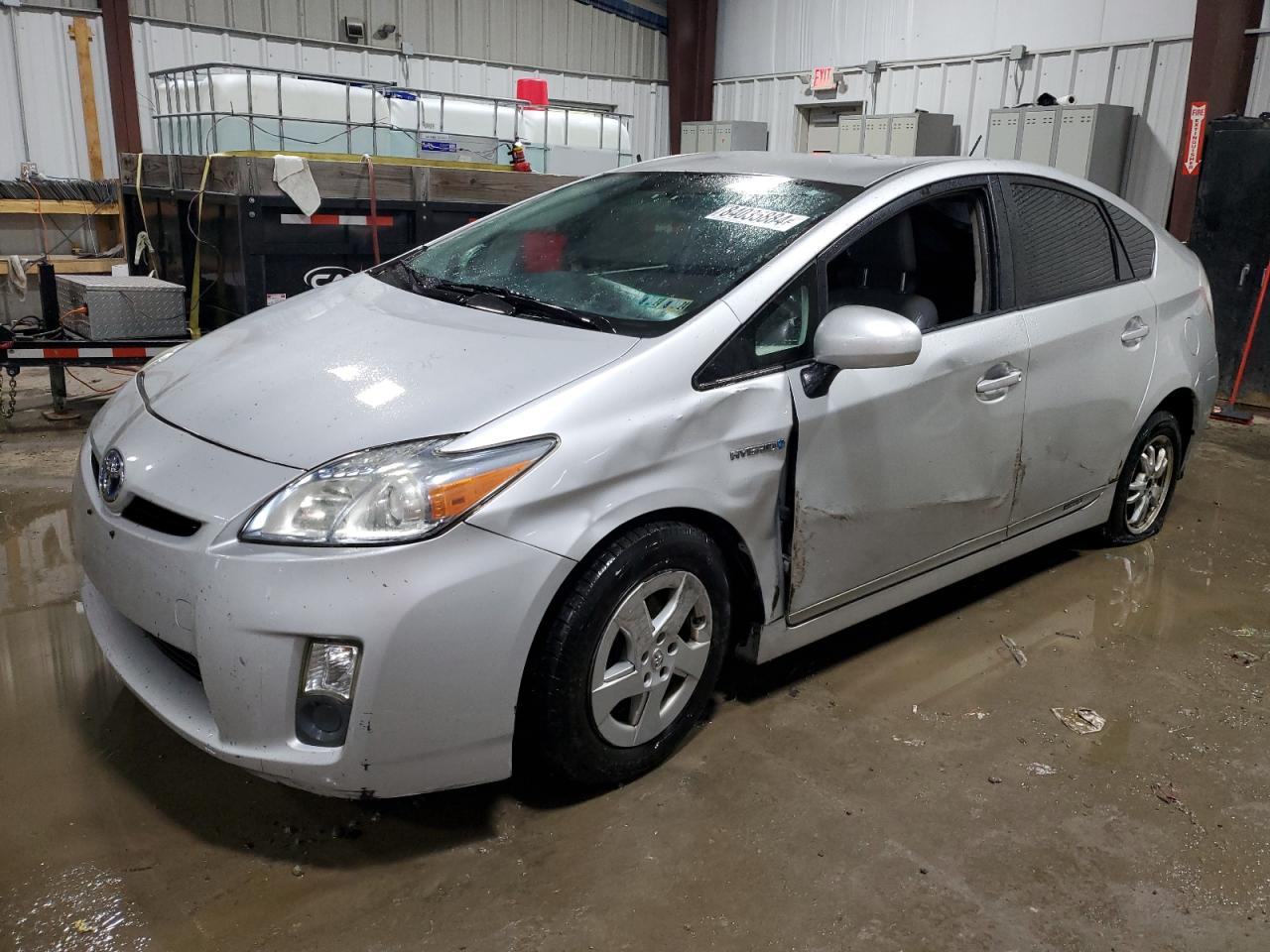TOYOTA PRIUS 2010