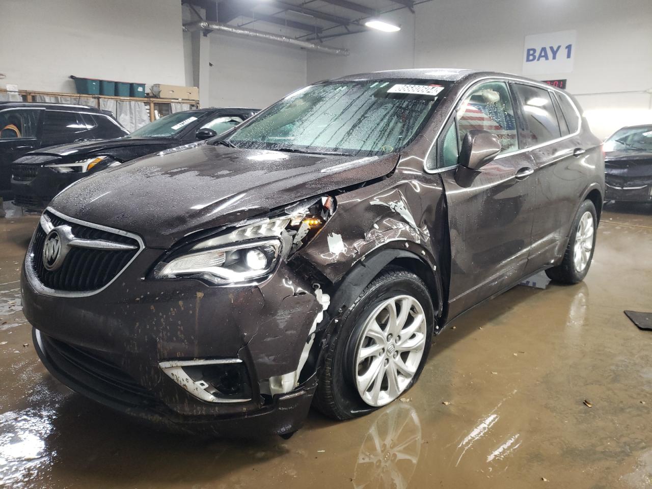 BUICK ENVISION P 2020