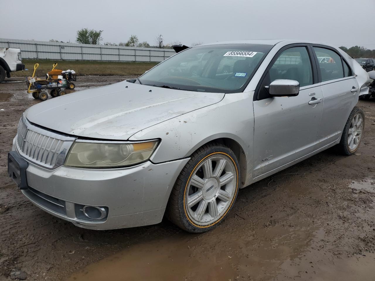 LINCOLN MKZ 2009