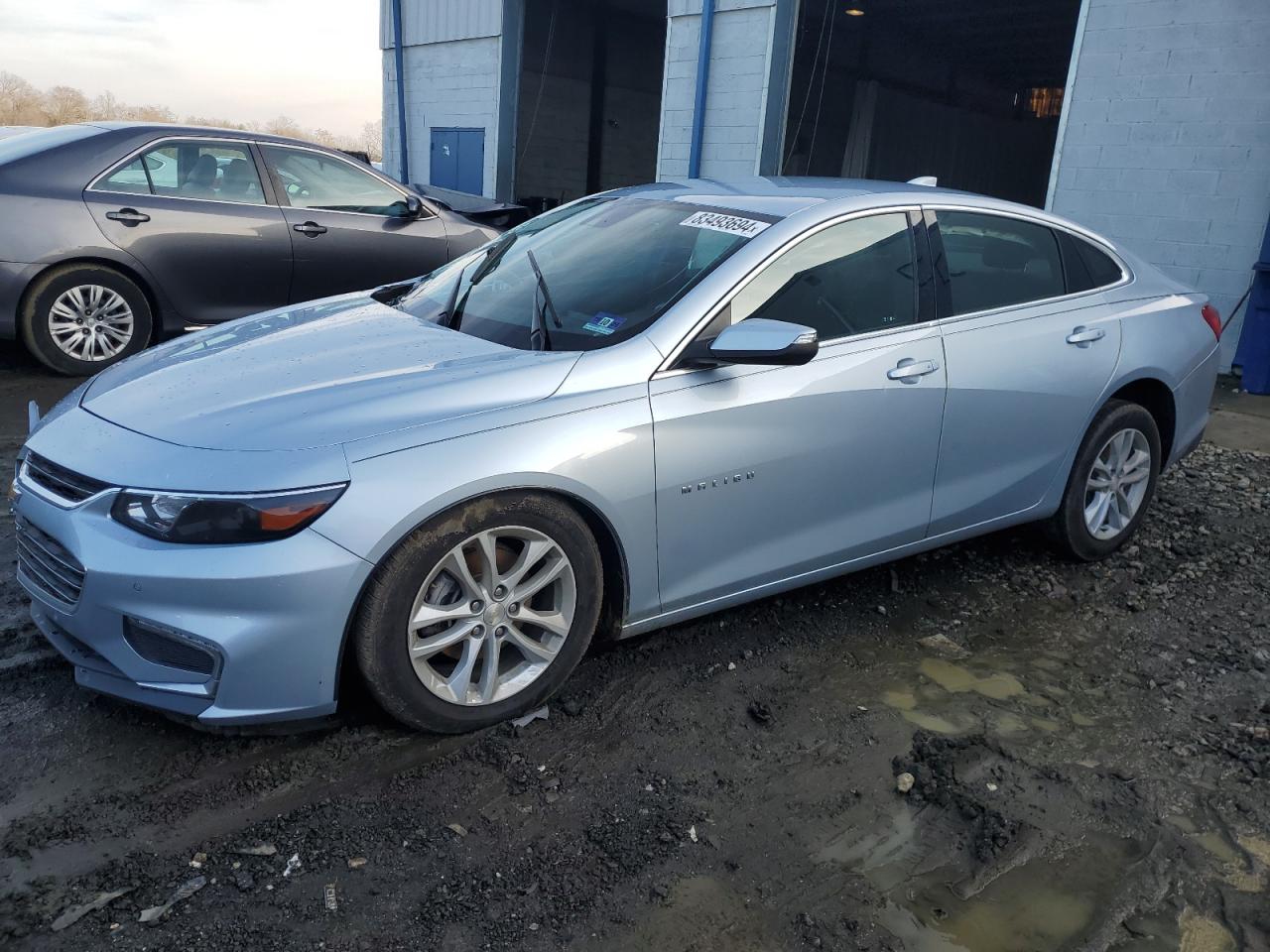 CHEVROLET MALIBU LT 2017