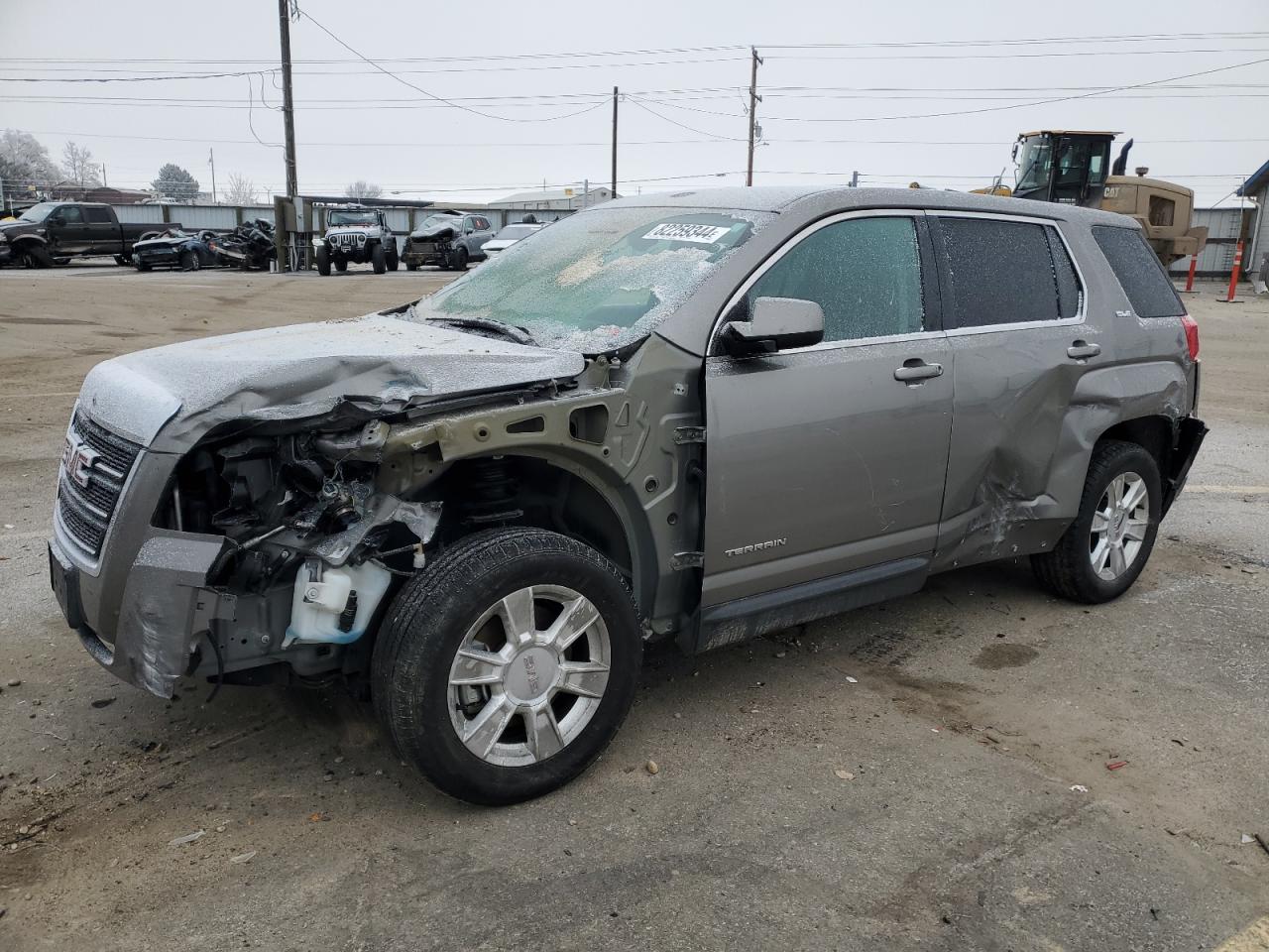 GMC TERRAIN 2012