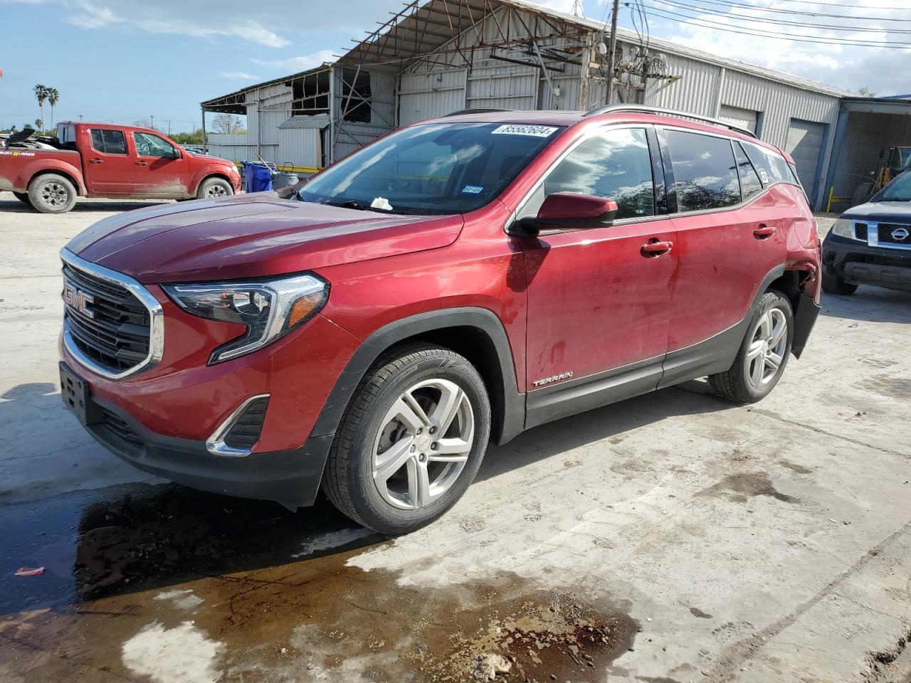 GMC TERRAIN SL 2018