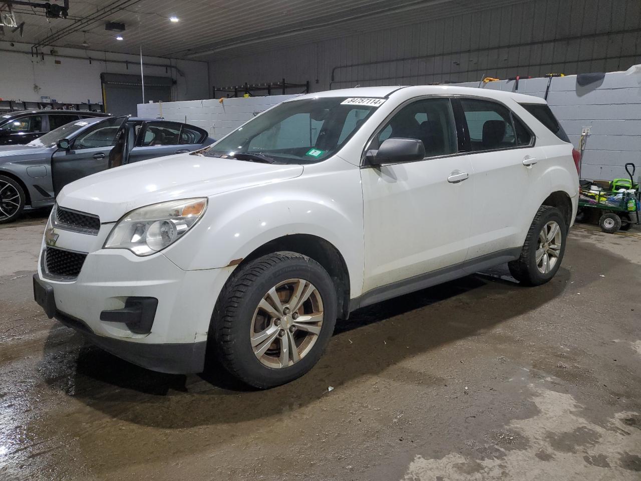 CHEVROLET EQUINOX LS 2014