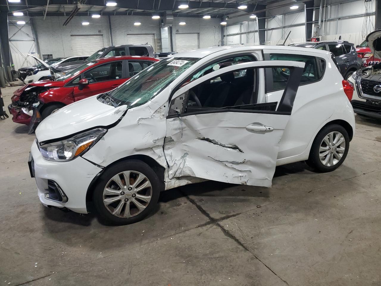 CHEVROLET SPARK 1LT 2017
