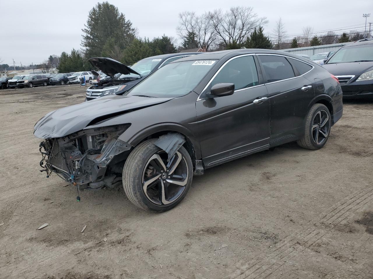 HONDA CROSSTOUR 2013
