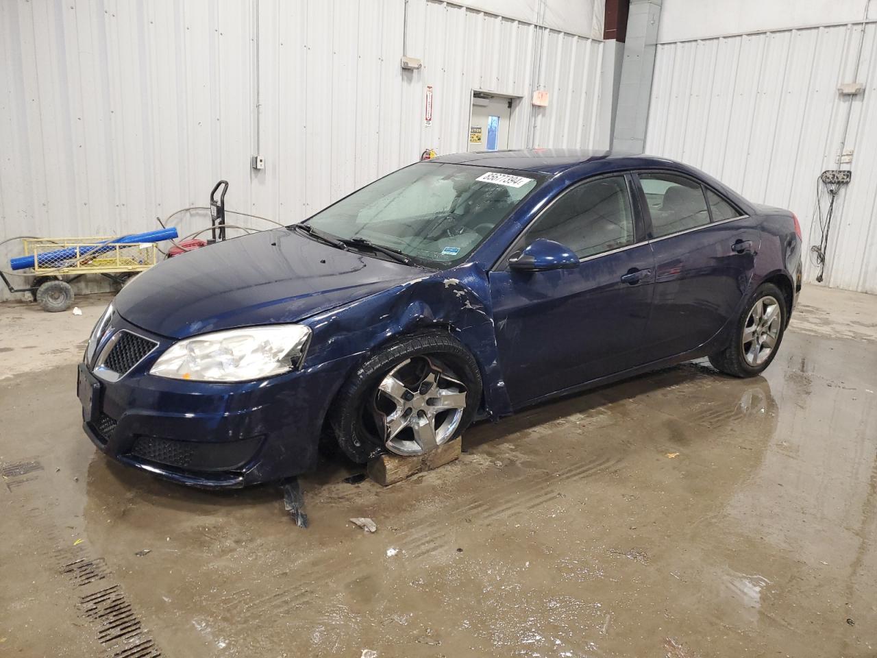 PONTIAC G6 2010