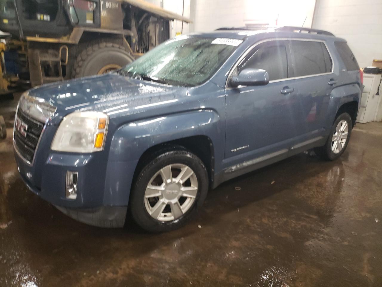 GMC TERRAIN SL 2012