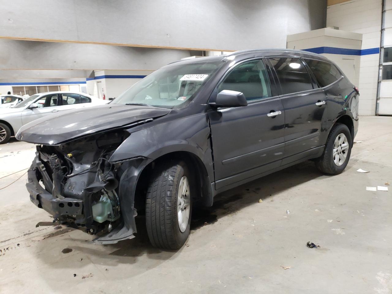 CHEVROLET TRAVERSE L 2014