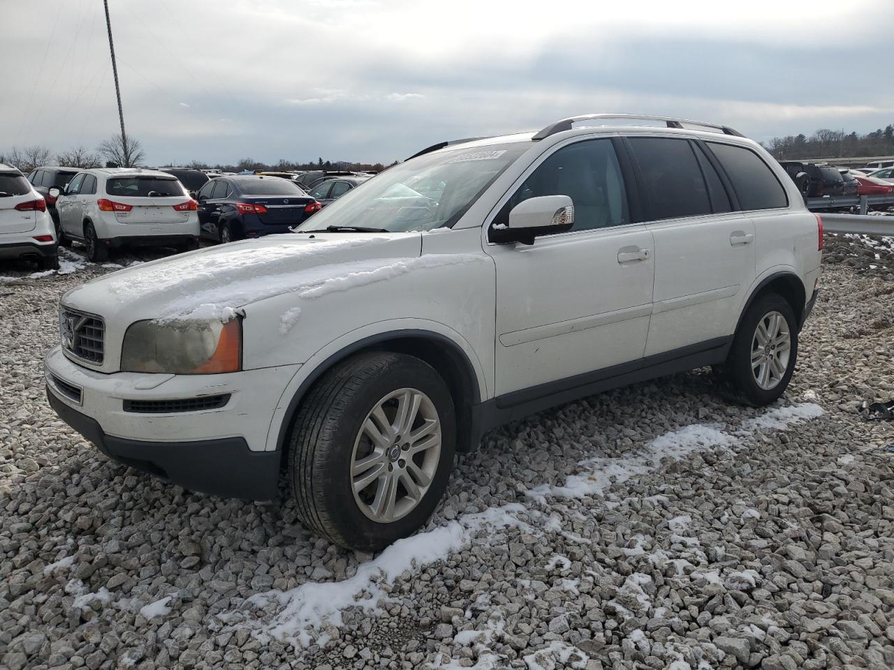 VOLVO XC90 3.2 2011