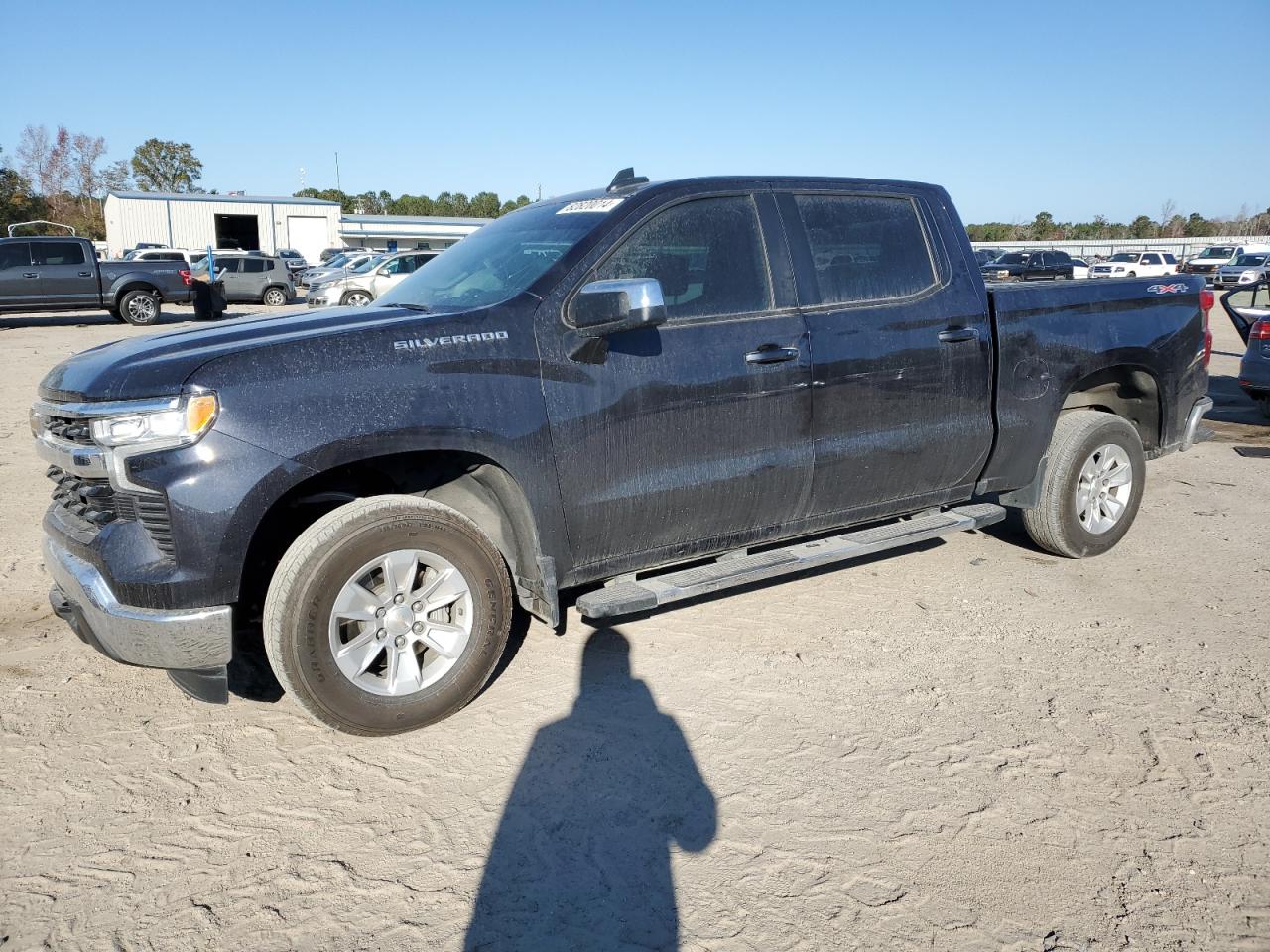 CHEVROLET SILVERADO 2023