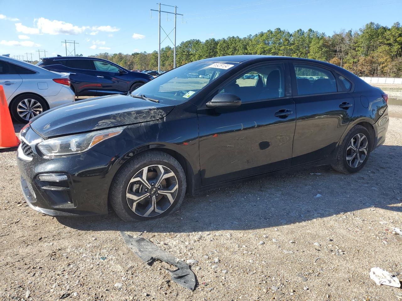 KIA FORTE FE 2020