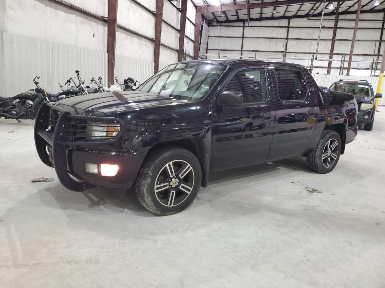 HONDA RIDGELINE 2013