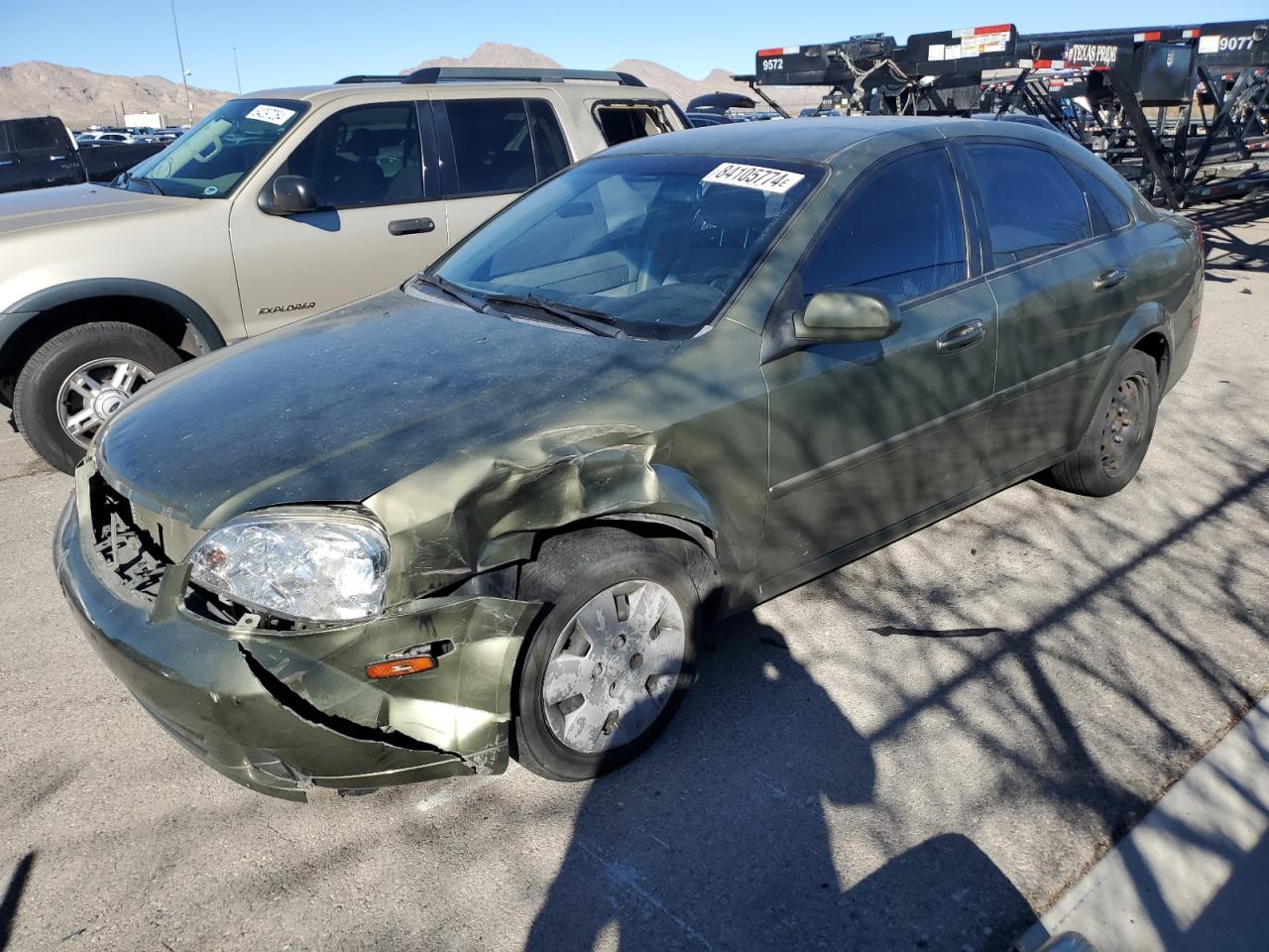 SUZUKI FORENZA 2006