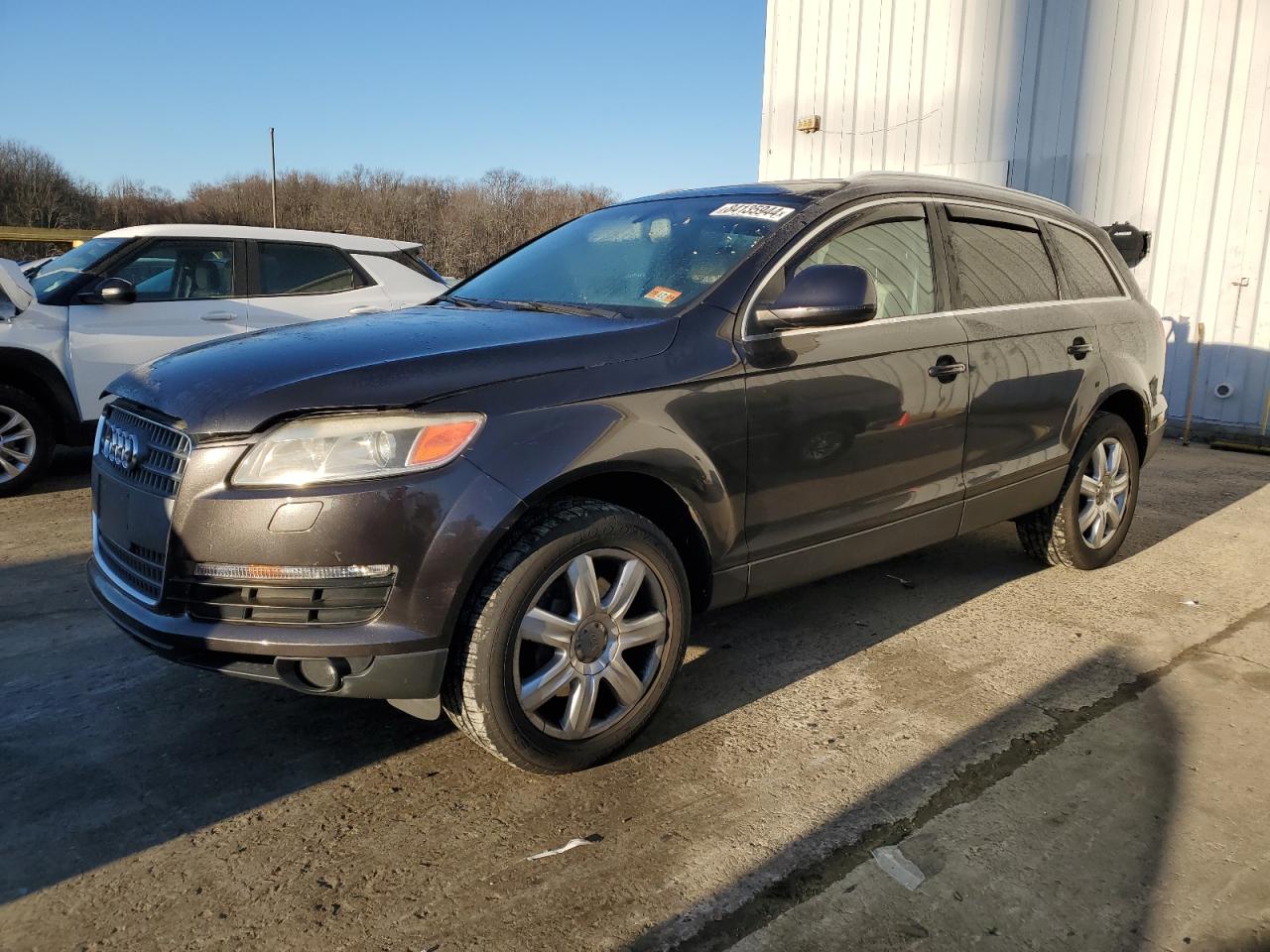 AUDI Q7 3.6 QUA 2007