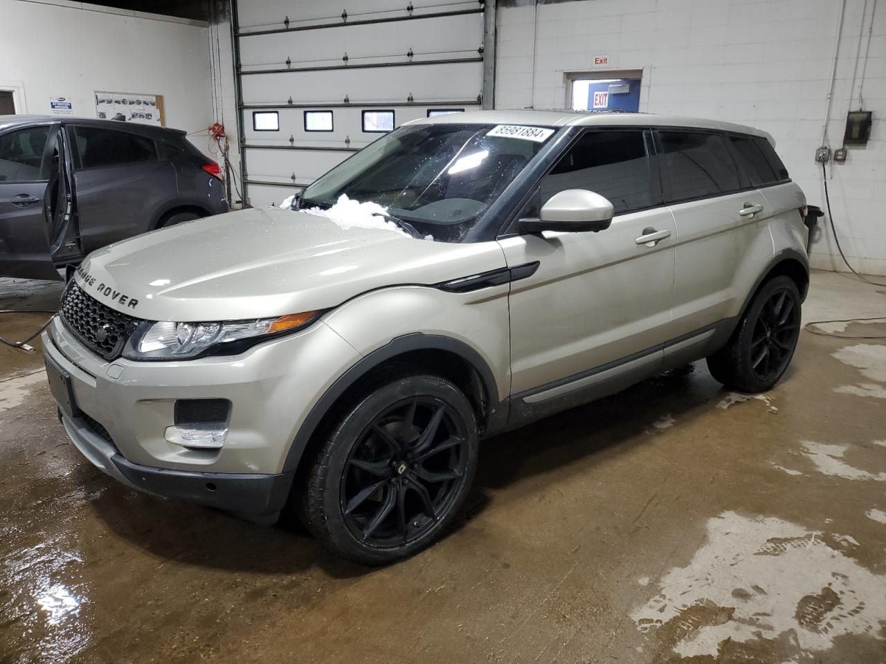 LAND ROVER RANGE ROVE 2014
