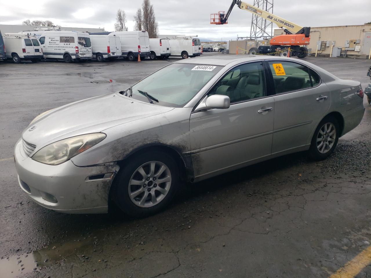 LEXUS ES 300 2002