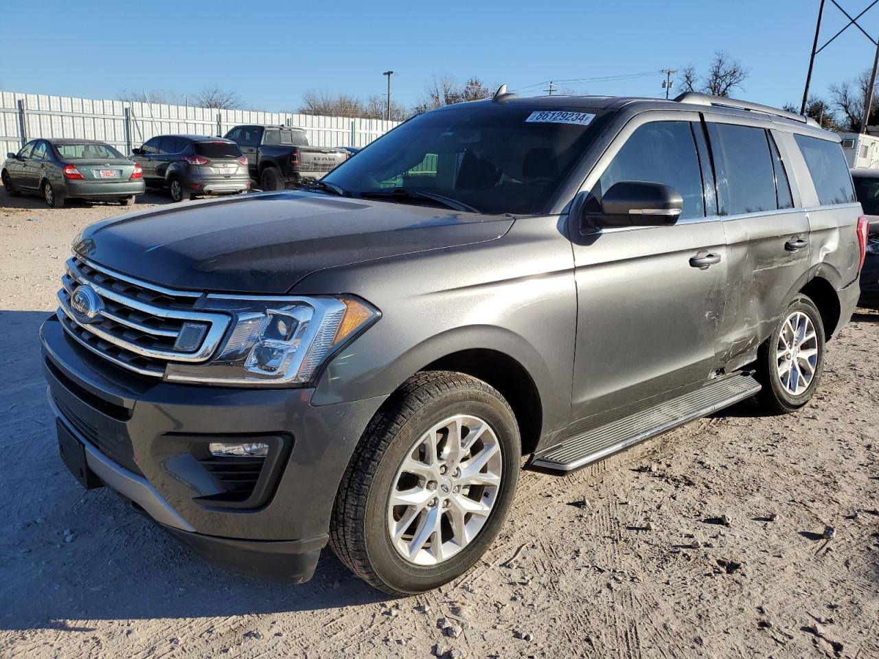 FORD EXPEDITION 2021