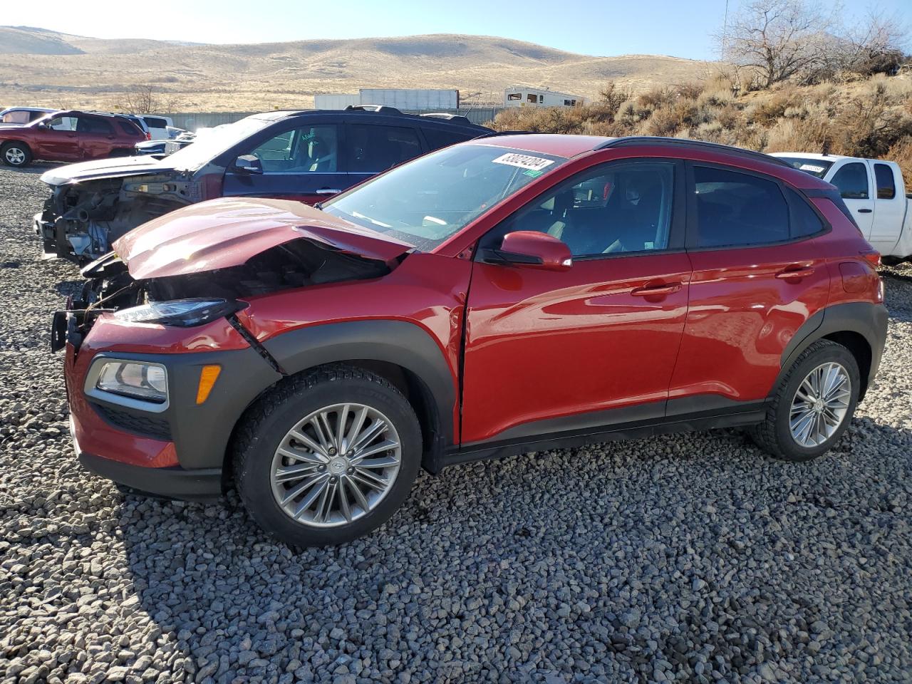 HYUNDAI KONA SEL 2020