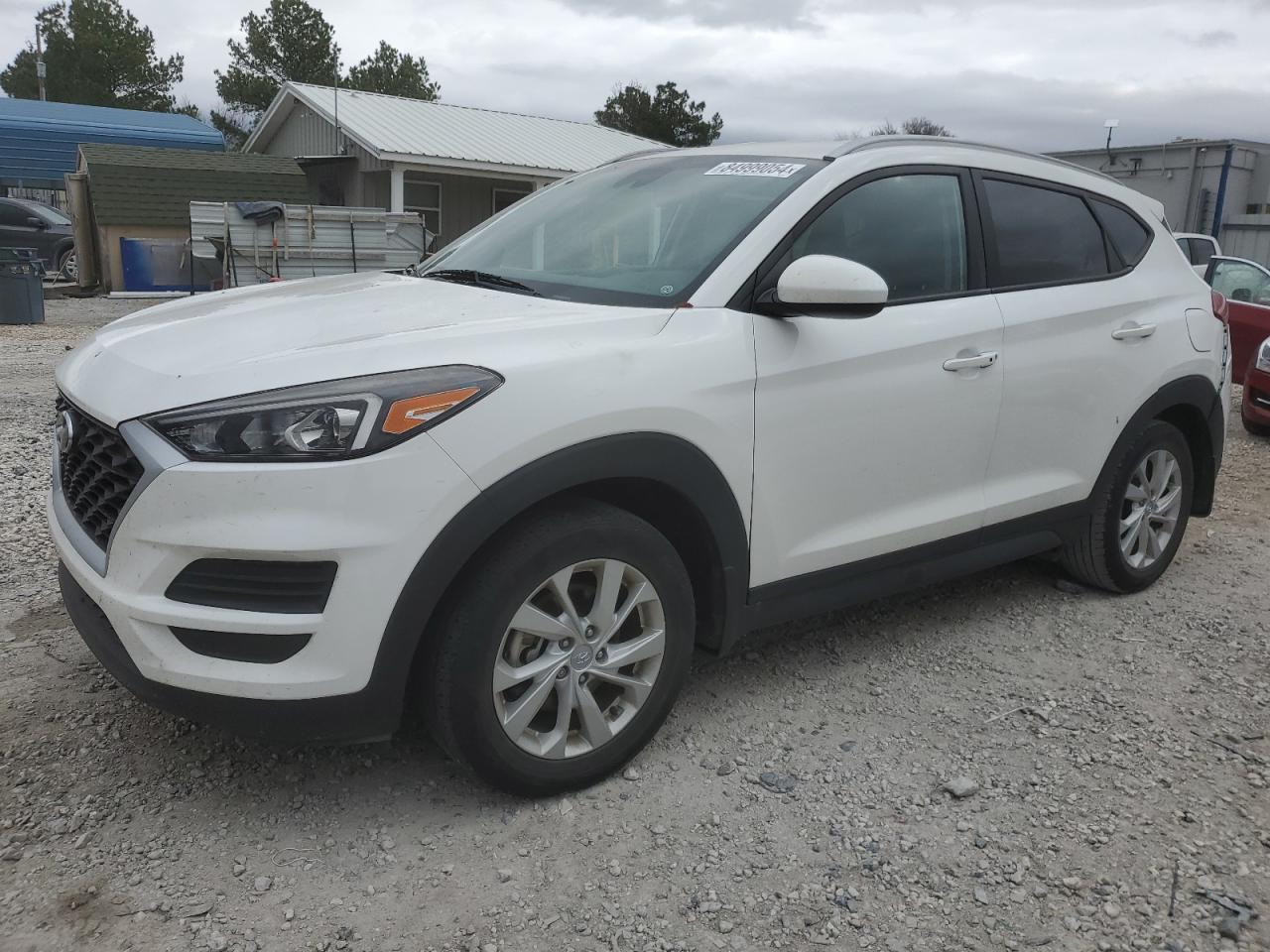 HYUNDAI TUCSON LIM 2020
